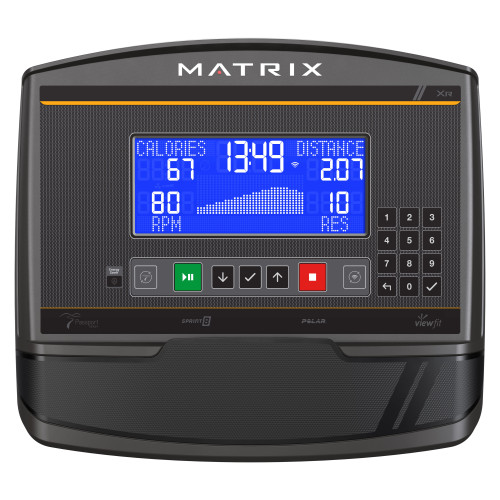 Велотренажер  Matrix U30 XR - фото №2